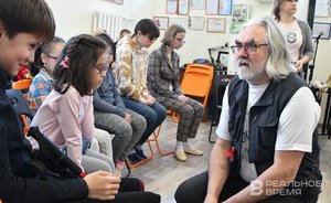 С нотной грамотой по Брайлю: «НеЗаМи» откроет музыкальную школу для незрячих детей