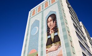 Альметьевск рассказывает «Сказки о золотых яблоках»