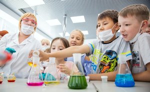 Кадровая политика «Нижнекамскнефтехима»: как компания готовит профессионалов со школьной скамьи