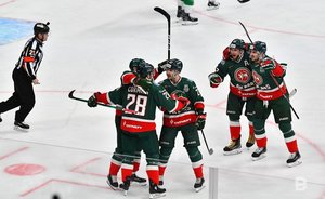 «Салават Юлаев» не смог ничего предложить «Ак Барсу» и уезжает из Казани без побед