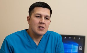 «Сейчас от ковида умирают люди, которые не должны были умереть»