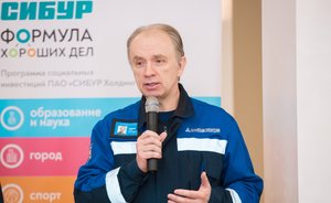 Игорь Климов: «Мы хотим, чтобы жители сами проявляли инициативу, учились проектному управлению»