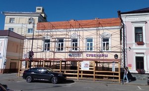 «Могу гарантировать — здание будет красивым»: исторический дом на Каюма Насыри спасают от разрушения