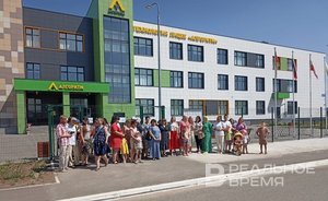 Жители Куюков требуют отчислить «неместных» из лицея, где им не хватило мест