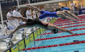 Проверка на дорожках: в Казани завершился первый посткоронавирусный плавательный турнир