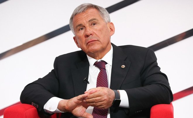 Минниханов о Специальной Олимпиаде: «Это не только показать, что мы такие молодцы, а чтобы наследие осталось»