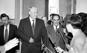 Рафаэль Хакимов: «Вопрос о создании независимого государства Татарстан раздули журналисты»