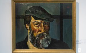 О похищенных работах «мудреца с душой ребенка» и «горячей» керамике