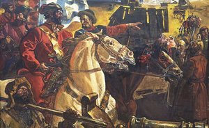 Как Казань дважды сыграла ключевую роль в жизни казака Емельяна Пугачева, часть 2