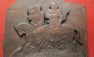 Военная служба служилых татар в период Семилетней войны 1756–1763 годов