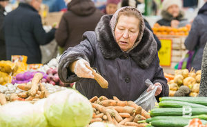 Инфляция — стоп: как менялись цены на продукты за два года в магазинах Казани