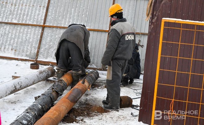 В настоящее время большее применение нашли трубы