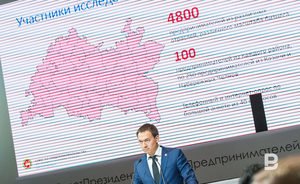 Рейтинг Нагуманова: что показало исследование делового климата в районах Татарстана