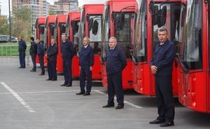 «Город встанет» — в Казани партию «краснобусов» выставили на «Авито»