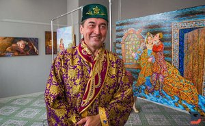 Анвар Сайфутдинов: «Шаймиев присел и начал разговаривать с моим ребенком: как дела?»