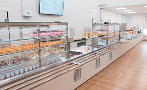 СИБУР и «Бахетле» обновили формат заводских столовых КОСа