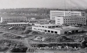 Фотомарафон «100-летие ТАССР»: строительство комплекса РКБ, 1970-е годы