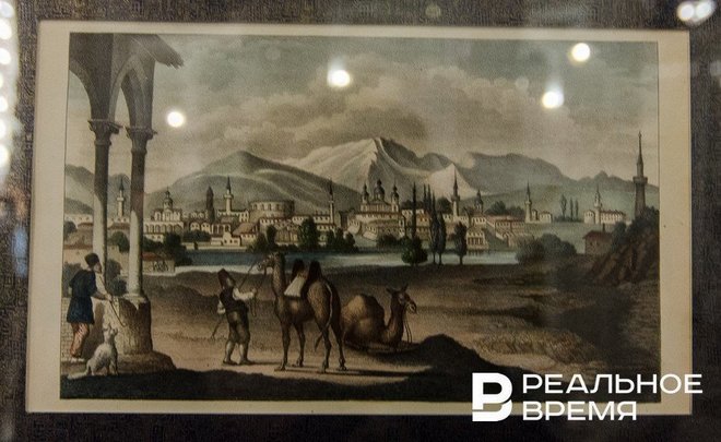 Внешняя политика Крымского ханства в XVIII веке