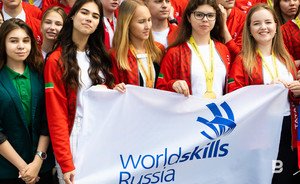 Рустам Минниханов: «Это наша третья победа за семилетнюю историю движения WorldSkills в России»