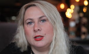 «Решила: если мое кино может спасти 5 девочек — я должна лететь в Сирию»