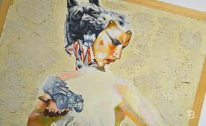 Художественный анархизм Владимира Нестеренко: гиперреализм, ню и утраченная Казань