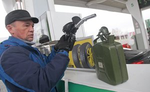 «Качество топлива улучшилось»: как в Татарстане проходит месячник по проверке топлива