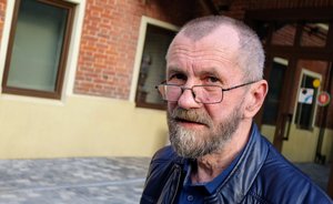 Владимир Белов: «Поскольку к музыке у меня таланта не было вовсе, я начал рисовать»