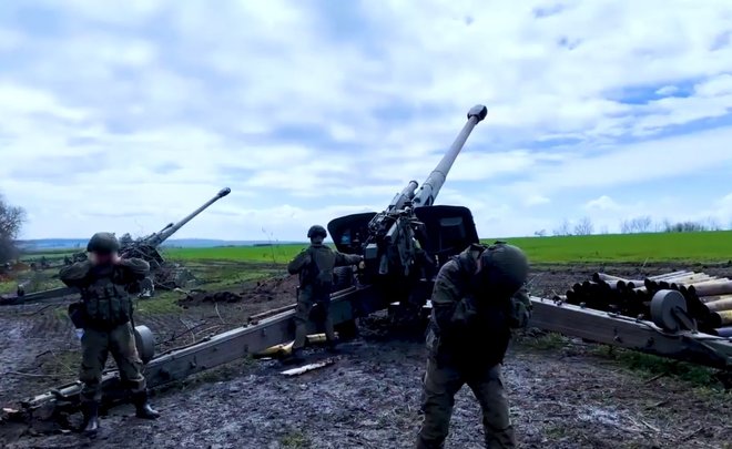 Хронология военной спецоперации: самое важное за 12 мая