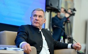 Экзамен на прочность: о чем рассказал президент Татарстана в эксклюзивном интервью ТНВ