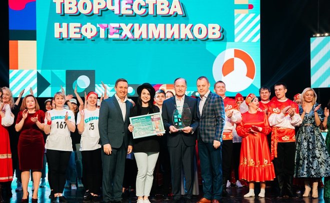 «Праздник таланта, очарования и восхищения»