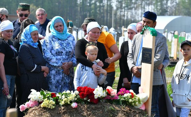 «Ему не будет хорошо ни на этом, ни на том свете»