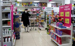 События недели: полная самоизоляция до мая, строительство двух ТЦ в Казани и новый глава УФСБ