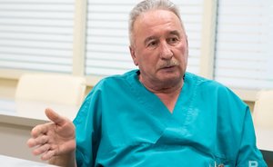 Шамиль Тахаутдинов: «Я не могу так — прооперировать и гудбай»