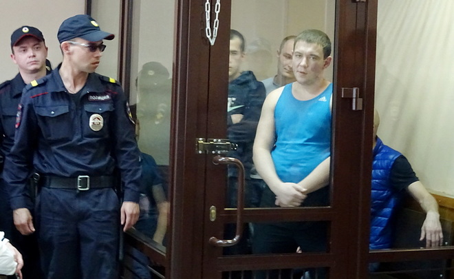 Участник погрома-пробежки в «Алтыне»: «Что дороже государству — витрина или жизнь человека?»