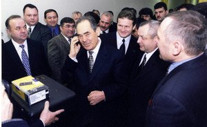 20 лет первому звонку в сети GSM — новой эпохе связи в Татарстане
