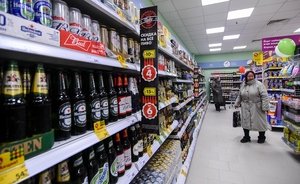 Россия навеселе: цены на алкоголь выросли вместе с продажами