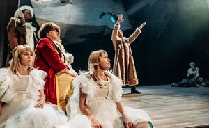 Мистицизм, поиск идентичности, постирония