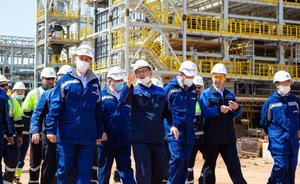 «Похожий проект мы делали в Тобольске»: представители НИПИГАЗа впечатлились этиленником «Нижнекамскнефтехима»