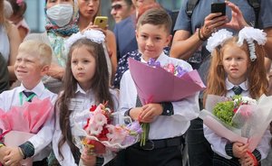 В первый класс — наперегонки: жители «Салават купере» готовятся к ночным очередям