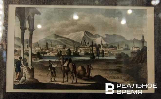 Как подмосковные города отдавались в удел наследным принцам Казанского ханства