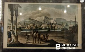 Как подмосковные города отдавались в удел наследным принцам Казанского ханства