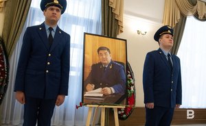 «Показал себя кристально чистым человеком» — в Казани простились с Кафилем Амировым