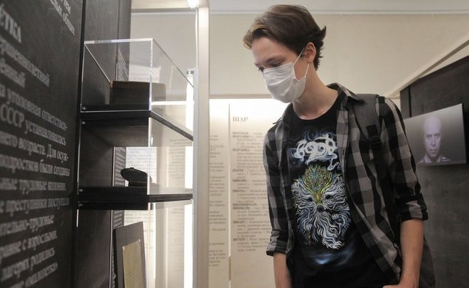 «Язык [не]свободы» — жаргон, который создали 20 миллионов репрессированных