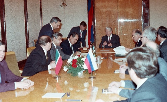 Договор между Москвой и Татарстаном: за и против