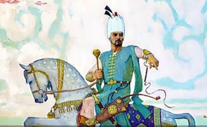Великие воины Татарии: Улуг-Мухаммед, последний великий правитель Улуса Джучи