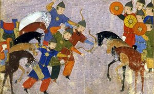 Рафаэль Хакимов: «До образования империи Чингисхана существовало шесть татарских государств»
