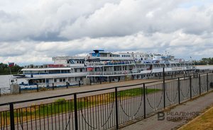 От «Татфлота» требуют демонтировать причалы и выплатить долги за аренду речпорта