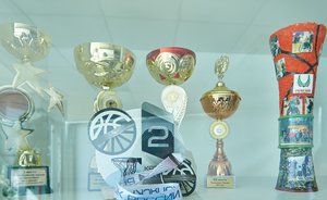 «Крылья барса»: цель — стать чемпионами России