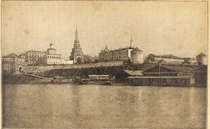 «В этом медресе за последние два-три года уже началось изучение татарской литературы»