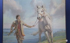 Рафаэль Хакимов: «Степной татарский конь выше монгольской лошади, но меньше арабского скакуна»